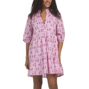 BEYOND BY VERA Juliet Mini Dress